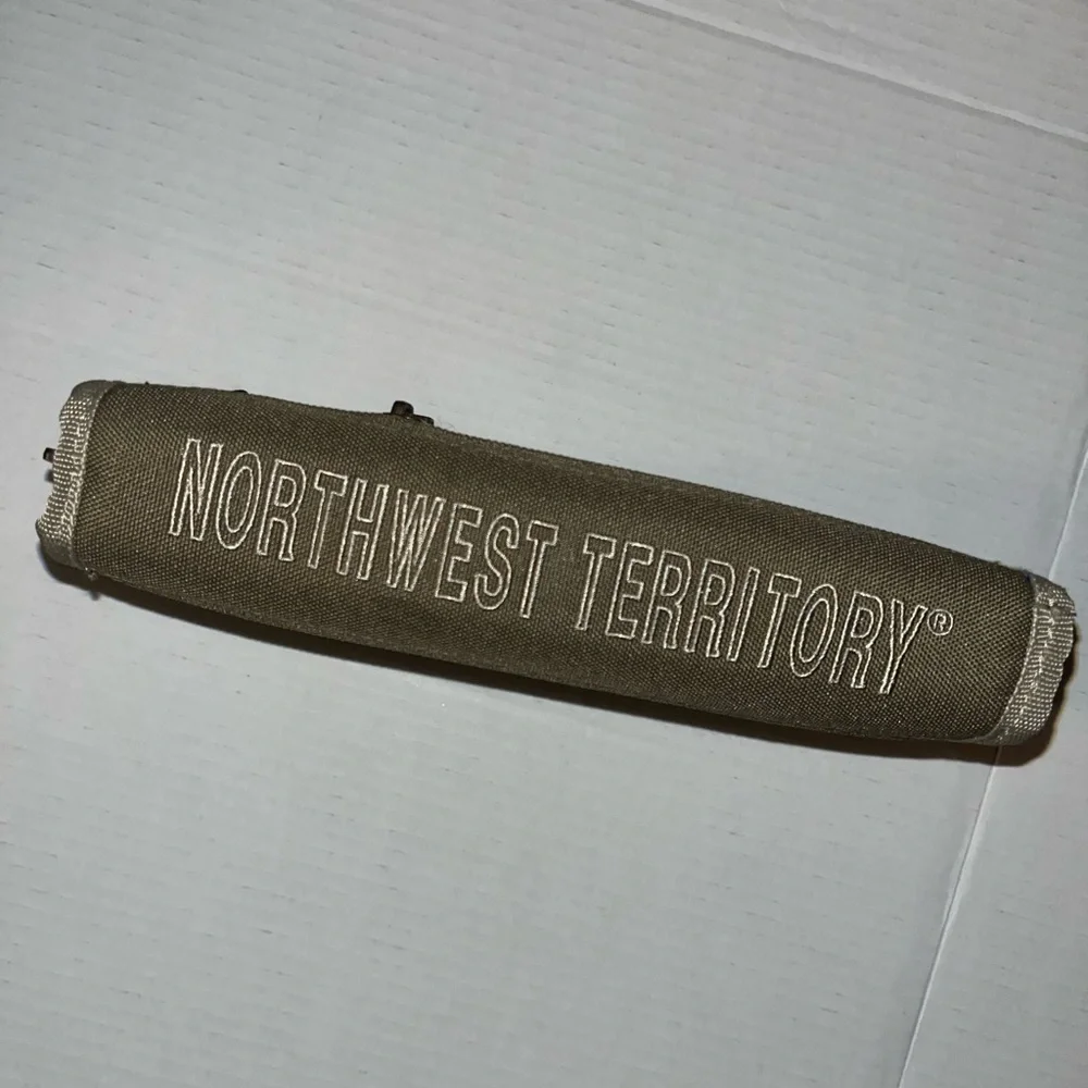 Northwest Territory Address/Planner Binder